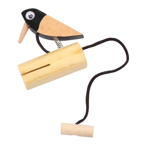DIKACA Specht Percussion Babyspielzeug Klangfass Früherziehung Percussion Musikunterricht Hilfsmittel Kinderspielzeug Holzpercussion Holzmusikinstrument Specht Musikton DIKACA Specht Percussion Babyspielzeug Klangfass Früherziehung Percussion Musikunterricht Hilfsmittel Kinderspielzeug Holzpercussion Holzmusikinstrument Specht Musikton von DIKACA