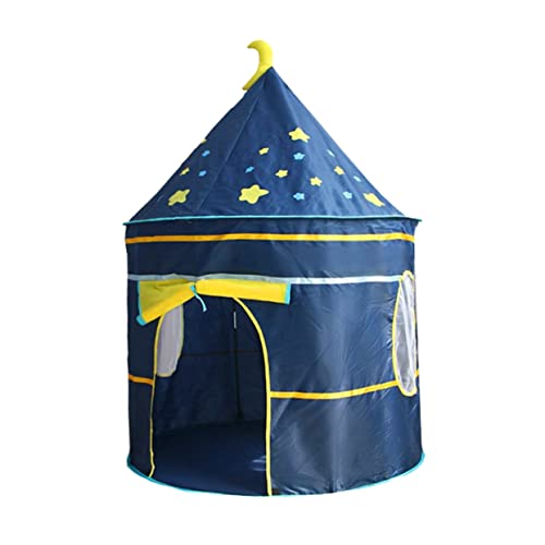 DIKACA Spielhaus Drinnen Kleinkinder Babys Zelt Spielzelt Blue DIKACA Spielhaus Drinnen Kleinkinder Babys Zelt Spielzelt Blue von DIKACA