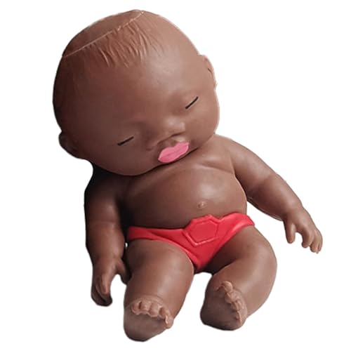 DIKACA Sensorisches Spielzeug Für Kinder Quetsch-Stress-Spielzeug Für Kinder Kompakte Und Dehnbare Minipuppen von DIKACA