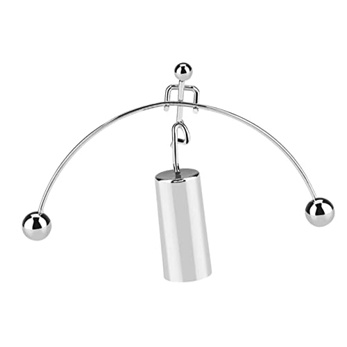 DIKACA Sport Kleine Eisen Männer Tumbler Balance Zylinder Herkules Gewichtheben Ornament von DIKACA