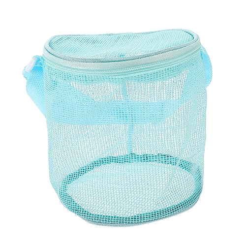 DIKACA Strandtasche Aus Netzstoff Für Kinder Strandspielzeug-Organizer Kinder-Sand- Und Strandspielzeug Strandtasche Mit Großem Fassungsvermögen DIKACA Strandtasche Aus Netzstoff Für Kinder Strandspielzeug-Organizer Kinder-Sand- Und Strandspielzeug Strandtasche Mit Großem Fassungsvermögen von DIKACA