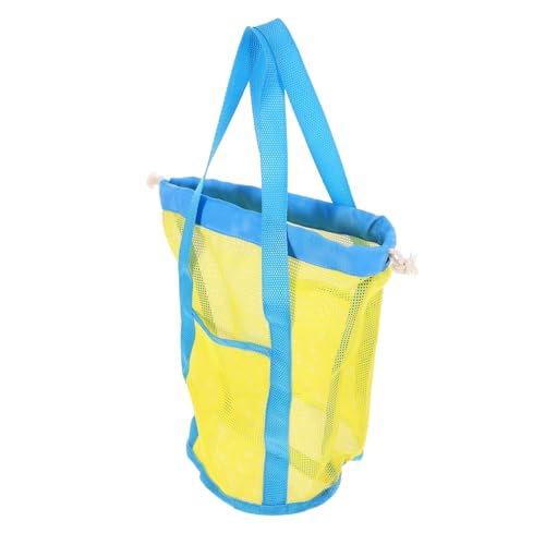 DIKACA Strandtasche Groß Für Strandsandspielzeug Strand Einkaufstasche Kindertasche Für Sandspielzeug Strandspielzeug Kindertasche Mit Kordelzug Strandspielzeug Für DIKACA Strandtasche Groß Für Strandsandspielzeug Strand Einkaufstasche Kindertasche Für Sandspielzeug Strandspielzeug Kindertasche Mit Kordelzug Strandspielzeug Für von DIKACA
