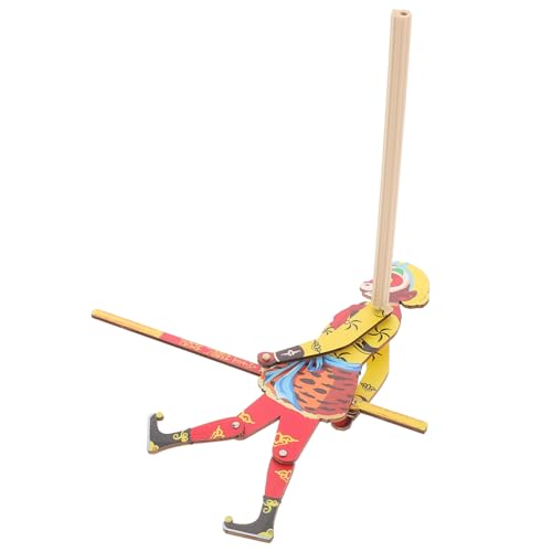DIKACA Sun Wukong Schattenpuppenspielzeug Die Bob Affen Materialien Marionette Junior Handwerk Klein Für Und Party Mädchen Chinesisches Sprechende Geschichtenpuppe Hölzern DIKACA Sun Wukong Schattenpuppenspielzeug Die Bob Affen Materialien Marionette Junior Handwerk Klein Für Und Party Mädchen Chinesisches Sprechende Geschichtenpuppe Hölzern von DIKACA