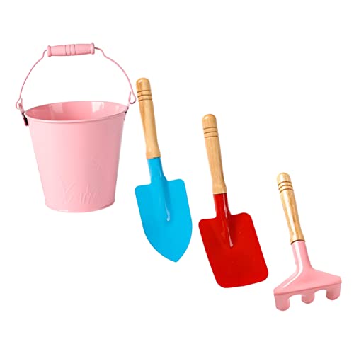 DIKACA Teiliges Gartengeräte Aus Metall Mini Hand Schaufel Hacke Und Rechen Bunte Pflanzwerkzeuge Für Ideales Gartenspielzeug Für Kleine Gärtner DIKACA Teiliges Gartengeräte Aus Metall Mini Hand Schaufel Hacke Und Rechen Bunte Pflanzwerkzeuge Für Ideales Gartenspielzeug Für Kleine Gärtner von DIKACA