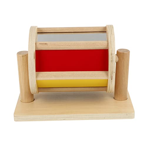 DIKACA Textiltrommel Babyspielzeug Kleinkinderspielzeug Lernspielzeug Kleinkinderspielzeug Holz DIKACA Textiltrommel Babyspielzeug Kleinkinderspielzeug Lernspielzeug Kleinkinderspielzeug Holz von DIKACA