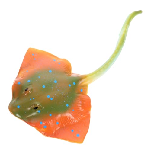 DIKACA Tierfiguren Simulation Rochenfisch Verzierung Rochen Figuren Mantarochen Figur mit Gefüllt Künstliches Meerestier Ornament Meerestierfigur Realistische Rochen Meerestierfigur DIKACA Tierfiguren Simulation Rochenfisch Verzierung Rochen Figuren Mantarochen Figur mit Gefüllt Künstliches Meerestier Ornament Meerestierfigur Realistische Rochen Meerestierfigur von DIKACA
