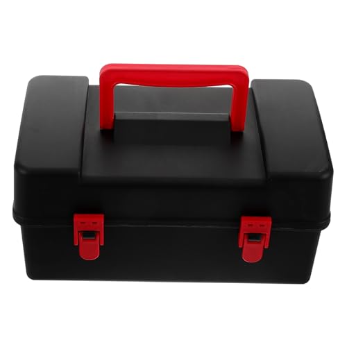 DIKACA Tragbarer Gyro Organizer aus Kunststoff Multifunktionale Speicherbox für Gyros und Zubehör Praktische und Kreative Aufbewahrungslösung für Kampfspitzen und Kleine DIKACA Tragbarer Gyro Organizer aus Kunststoff Multifunktionale Speicherbox für Gyros und Zubehör Praktische und Kreative Aufbewahrungslösung für Kampfspitzen und Kleine von DIKACA