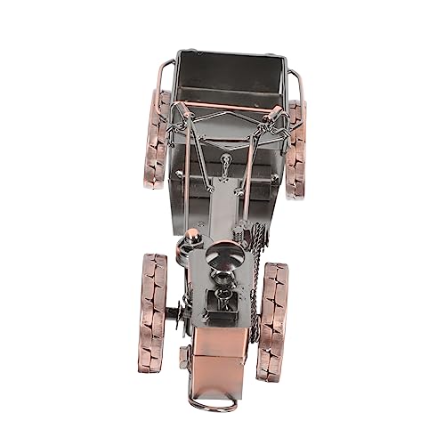 DIKACA Traktormodell bürodeko büro Dekoration Retro Styles tischdeko esstisch Landhausstil Traktor Dekoration Fotorequisite in Traktorform Mini-Traktor-Verzierung Eisen DIKACA Traktormodell bürodeko büro Dekoration Retro Styles tischdeko esstisch Landhausstil Traktor Dekoration Fotorequisite in Traktorform Mini-Traktor-Verzierung Eisen von DIKACA