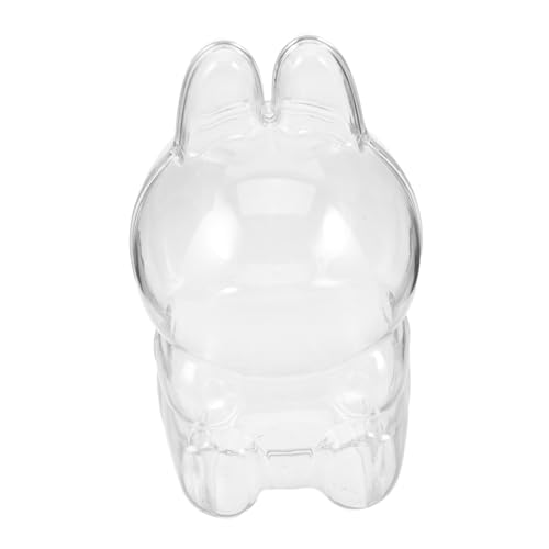 DIKACA Transparente Hülle Vitrine Figuren Displaytasche Ausstellungssammlungsboxen Displayboxen Tragbare Schutzhülle Abdeckung Mini Transparente Displaytasche Puppendisplay Acryl DIKACA Transparente Hülle Vitrine Figuren Displaytasche Ausstellungssammlungsboxen Displayboxen Tragbare Schutzhülle Abdeckung Mini Transparente Displaytasche Puppendisplay Acryl von DIKACA