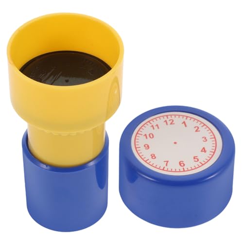 DIKACA Uhr Stempel für Unterricht Voreingefärbter Stempel für Zeitlernung Lehrmittel für Buntem Design und Vielseitiger Anwendung im Klassenzimmer und Zuhause DIKACA Uhr Stempel für Unterricht Voreingefärbter Stempel für Zeitlernung Lehrmittel für Buntem Design und Vielseitiger Anwendung im Klassenzimmer und Zuhause von DIKACA