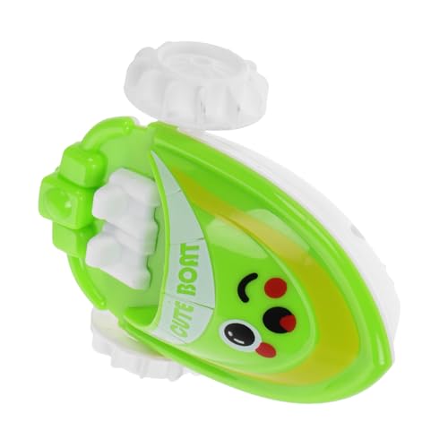 DIKACA Uhrwerk Auto Badewanne Wasserspielzeug Poolspielzeug Kinderspielzeug Schwimmspielzeug Spielzeugauto für Müllwagen Rennwagen Plastik von DIKACA