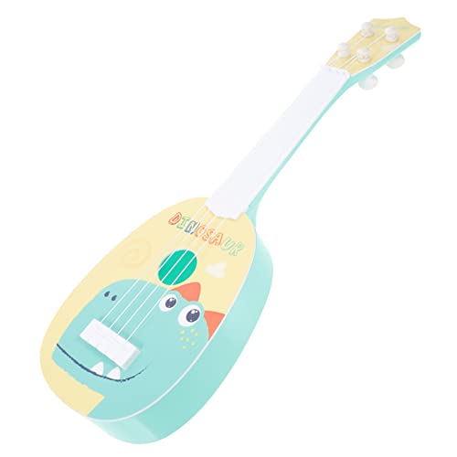 DIKACA Ukulele Für Musical Kleinkind Babys Instrument Jungs Gitarre -Ukulele Plastik von DIKACA