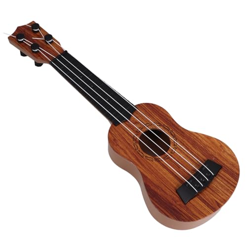 DIKACA Ukulele Mini-Instrumente Gitarre Musikinstrumente, Ukulele - von DIKACA