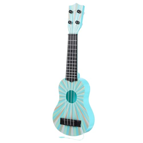 DIKACA Ukulele Musikinstrumente Ukulele Gitarrenspielzeug Für Kleinkinder Kindergeschenke Kinderspielzeug Kleinkind Musikinstrumente Kindergitarrenmodelle Kleinkind von DIKACA