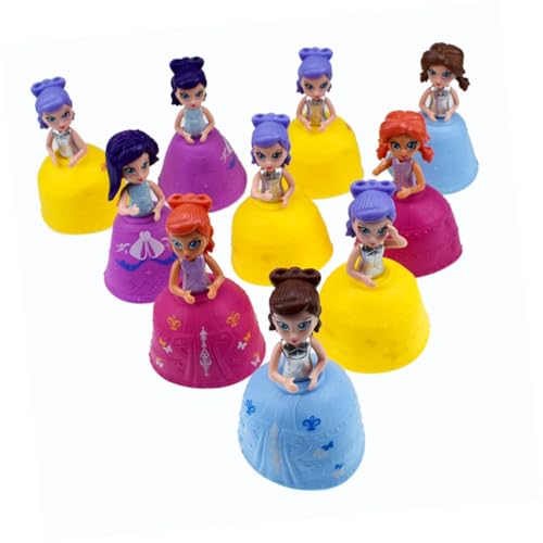 DIKACA Mini Cup Puppe Transformation Spielzeug Jungen Und Mädchen Puppe Spielzeug Neuheit Cup Verformung Mädchen Zufällige Farbe DIKACA Mini Cup Puppe Transformation Spielzeug Jungen Und Mädchen Puppe Spielzeug Neuheit Cup Verformung Mädchen Zufällige Farbe von DIKACA