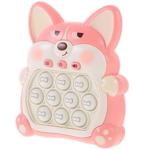 DIKACA Von Stressabbau Spielautomat Spielzeuge Kleinkind Kinderspielzeug Entspannungsspielzeug Kinderentlüftungsspielzeug Spielmaschine Plastik Rosa DIKACA Von Stressabbau Spielautomat Spielzeuge Kleinkind Kinderspielzeug Entspannungsspielzeug Kinderentlüftungsspielzeug Spielmaschine Plastik Rosa von DIKACA