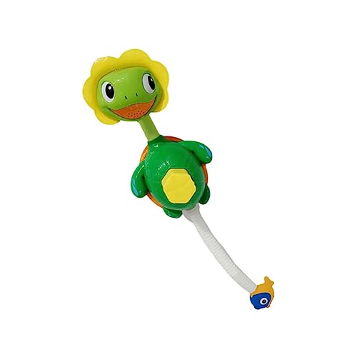 DIKACA Wasserspielzeug Babyspielzeug Babypartygeschenk Duschspielzeug Für Babys Badespielzeug Für Kleinkinder Kleinkind-dusche- Interaktives Badewannenspielzeug Plastik DIKACA Wasserspielzeug Babyspielzeug Babypartygeschenk Duschspielzeug Für Babys Badespielzeug Für Kleinkinder Kleinkind-dusche- Interaktives Badewannenspielzeug Plastik von DIKACA