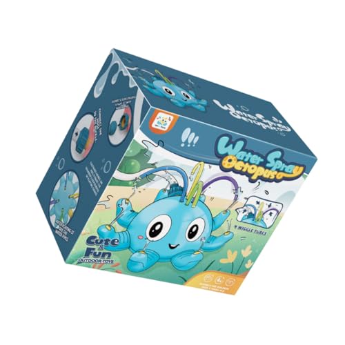 DIKACA Wasserspielzeug wasserspritze wassersprüher hühner Outdoor Cartoon Carrot Toy Wassersprinkler Kinderspielzeug Plastik Blue DIKACA Wasserspielzeug wasserspritze wassersprüher hühner Outdoor Cartoon Carrot Toy Wassersprinkler Kinderspielzeug Plastik Blue von DIKACA