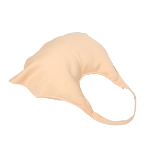 DIKACA Weihnachtsmannbauch Unisex Bauchkostüm Weihnachtsmannanzug Kissenbauch Weihnachts Cosplay Bauch Requisite Halloween Bauch Cosplay Requisite Weihnachtsmann Prothesenbauch von DIKACA