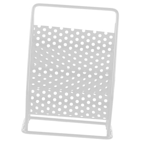 DIKACA Weißes Zeitungsregal Kleines Bücherregal Deko Szenenregal Tischplatte Klein 112 Zeitschriftenständer Miniaturen 3 Lagiger Zeitschriftenständer Kindermöbel DIKACA Weißes Zeitungsregal Kleines Bücherregal Deko Szenenregal Tischplatte Klein 112 Zeitschriftenständer Miniaturen 3 Lagiger Zeitschriftenständer Kindermöbel von DIKACA