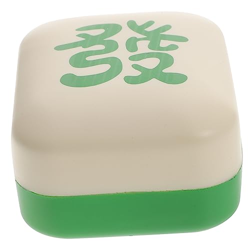 DIKACA Würfeltischdekoration für kinderspielzeug dekompressions Entspannungsspielzeug Mahjong- für Erwachsene quetschendes Mahjong- Schwamm DIKACA Würfeltischdekoration für kinderspielzeug dekompressions Entspannungsspielzeug Mahjong- für Erwachsene quetschendes Mahjong- Schwamm von DIKACA
