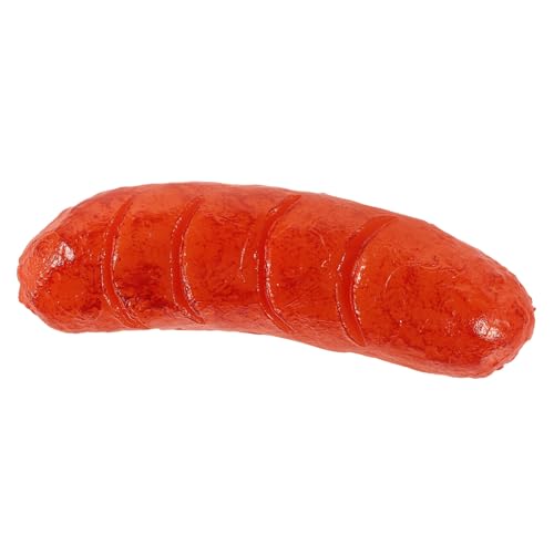 DIKACA Gefälschte Hot Dog Requisite Für Geschäfte Restaurant Home Küche Restaurant Gefälschte Lebensmittel Modell DIKACA Gefälschte Hot Dog Requisite Für Geschäfte Restaurant Home Küche Restaurant Gefälschte Lebensmittel Modell von DIKACA