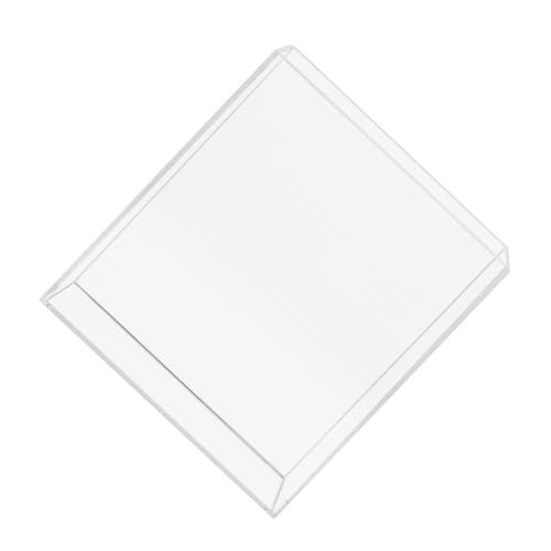 DIKACA Wurzelbeobachtungsbox Wissenschaftszuschauer für Pilzzucht kleines Zimmergewächshaus Mini -Gewächshaus Kleinkindwissenschaft Wurzeltrainer Vermehrung Acryl Transparent DIKACA Wurzelbeobachtungsbox Wissenschaftszuschauer für Pilzzucht kleines Zimmergewächshaus Mini -Gewächshaus Kleinkindwissenschaft Wurzeltrainer Vermehrung Acryl Transparent von DIKACA