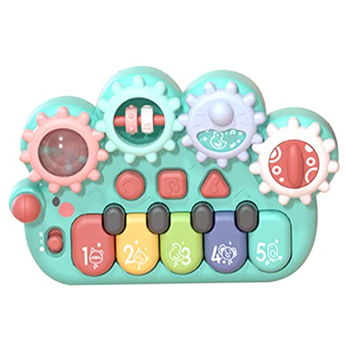 DIKACA Zhuanqin kinderinstrumente musikinstrumente kindergeburtstags mitgebsel Instrument Toys zubehör Kinderaccessoire liefert Plastik Blue DIKACA Zhuanqin kinderinstrumente musikinstrumente kindergeburtstags mitgebsel Instrument Toys zubehör Kinderaccessoire liefert Plastik Blue von DIKACA