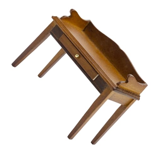 DIKACA Puppen Puppenhaus Zubehör Für Puppenhäuser Kinderspielzeug Möbel Miniatur Mini-Dinge Wiedergeborene Puppe Mini Schreibtisch Puppenhaus Schreibtisch Mini-hausschreibtisch Mini-haustisch Birke DIKACA Puppen Puppenhaus Zubehör Für Puppenhäuser Kinderspielzeug Möbel Miniatur Mini-Dinge Wiedergeborene Puppe Mini Schreibtisch Puppenhaus Schreibtisch Mini-hausschreibtisch Mini-haustisch Birke von DIKACA