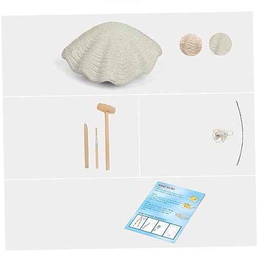 DIKACA Zum Perlengraben Für Pädagogisches Grabspielzeug Für DIY Armband Für Zum Ausgraben Von Perlen von DIKACA