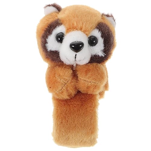 DIKACA üsch Slap Armband Waschbär Kinderarmband Superweiches Schnapparmband Für Ideales Für Geburtstagsfeiern Und Als Party Gastgeschenk von DIKACA