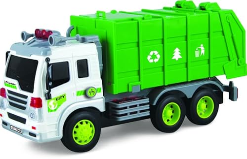 DIMASA CAMION BASURA FRICCION 1:16 DIMASA CAMION BASURA FRICCION 1:16 von Dimasa