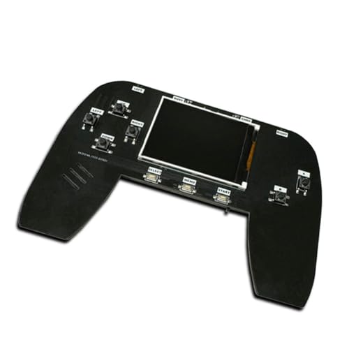 DINESA 1 Stück ESP32-Spielekonsole, Spielekonsole, MP3-Player, Plug-Play, Praktisches Tragbares Spielekonsolenmodul, Multifunktional von DINESA