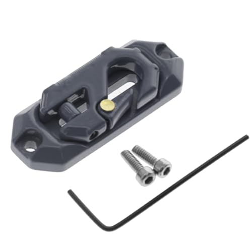 DINESA Axail SCX10 TRX4 Rückholwerkzeug für Seilwinde, geeignet für Rankhilfe aus Metall mit Montageplatte, DINESA Axail SCX10 TRX4 Rückholwerkzeug für Seilwinde, geeignet für Rankhilfe aus Metall mit Montageplatte, von DINESA