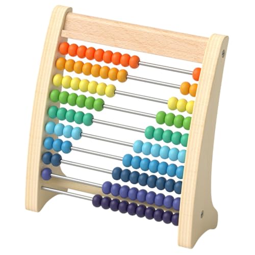 DINHEAROM 1Satz Lernspielzeug für Holz und Mathe Rechenfähigkeiten und Hand Koordination Bildungsspielzeug DINHEAROM 1Satz Lernspielzeug für Holz und Mathe Rechenfähigkeiten und Hand Koordination Bildungsspielzeug von DINHEAROM
