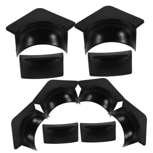 DINHEAROM 2 Sätze Billardtisch-Hecktasche Billardtisch Billardzubehör Set Ersatzteile für Billardtische Netzrahmen für Billardtische Umweltfreundlicher Kunststoff Black DINHEAROM 2 Sätze Billardtisch-Hecktasche Billardtisch Billardzubehör Set Ersatzteile für Billardtische Netzrahmen für Billardtische Umweltfreundlicher Kunststoff Black von DINHEAROM