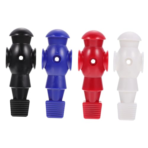 DINHEAROM 4 Stück Pokerspieler Fußballspieler-actionfiguren Tischfußball Blau Mechanische Figur Grau Kicker-ersatzspieler Klein Desktop Gelb Drinnen Kicker Männer Ersatz Maschine Harz DINHEAROM 4 Stück Pokerspieler Fußballspieler-actionfiguren Tischfußball Blau Mechanische Figur Grau Kicker-ersatzspieler Klein Desktop Gelb Drinnen Kicker Männer Ersatz Maschine Harz von DINHEAROM