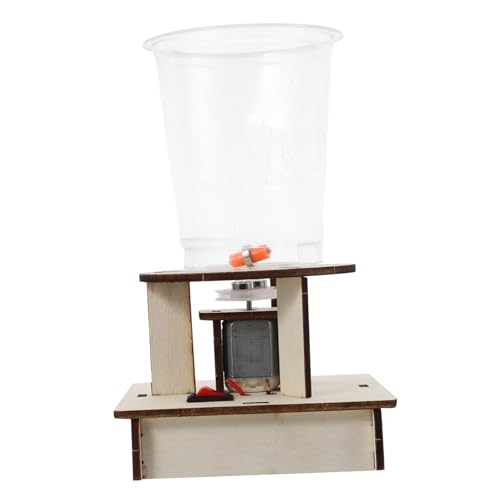 DINHEAROM DIY Elektrisches Wasser Tornado Modellkit für Wissenschaftliche Experimente und Lernspielzeug für Stem Projekte Interaktive Bildung und Praktische Fähigkeiten DINHEAROM DIY Elektrisches Wasser Tornado Modellkit für Wissenschaftliche Experimente und Lernspielzeug für Stem Projekte Interaktive Bildung und Praktische Fähigkeiten von DINHEAROM