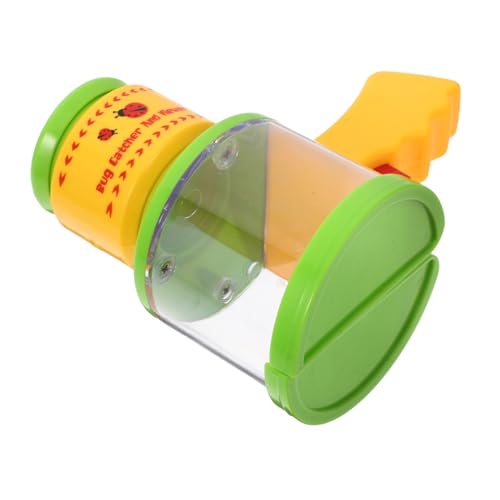 DINHEAROM Insektenbetrachter Insektensammler-kit Insektensammelset Für Insektenfänger Für Bug-viewer-kreatur Bug Catcher Käferhaus Käferlupe Für Tierpfleger Plastik DINHEAROM Insektenbetrachter Insektensammler-kit Insektensammelset Für Insektenfänger Für Bug-viewer-kreatur Bug Catcher Käferhaus Käferlupe Für Tierpfleger Plastik von DINHEAROM