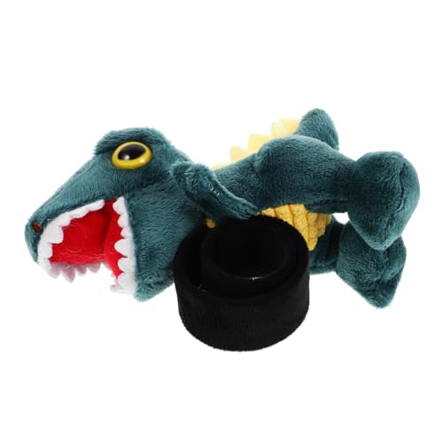 DINHEAROM Motorrad -Dinosaurier -Ornamente Dinosaurier ausgestopfte Tiere Dino-Stofftier Plüsch DINHEAROM Motorrad -Dinosaurier -Ornamente Dinosaurier ausgestopfte Tiere Dino-Stofftier Plüsch von DINHEAROM