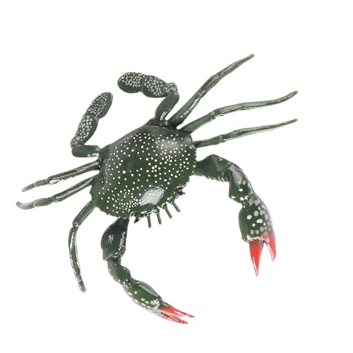 DINSOAVR Sammlerkrabben Mit Spielset Detaillierte Wildtierfiguren Für Einfallsreiche Spiele Jungen Und Mädchen Home Decoration Ornament DINSOAVR Sammlerkrabben Mit Spielset Detaillierte Wildtierfiguren Für Einfallsreiche Spiele Jungen Und Mädchen Home Decoration Ornament von DINSOAVR