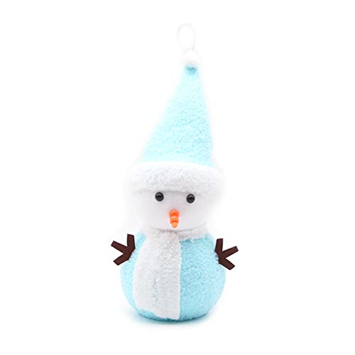 DINSOAVR Weihnachtsverzierung Plüsch Schneemann Für Mit Schal Und Miniatur Figur Stehspielzeug Für Weihnachtsparty Tischdekoration Für Kreatives Geschenk DINSOAVR Weihnachtsverzierung Plüsch Schneemann Für Mit Schal Und Miniatur Figur Stehspielzeug Für Weihnachtsparty Tischdekoration Für Kreatives Geschenk von DINSOAVR