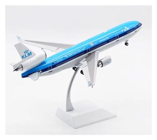 DIOTTI Aerobatic Flugzeug Druckguss-Legierungsflugzeug XX2423 Airlines Im Maßstab 1:200, Alte Lackierung, Mcdonnell Douglas MD-11-Flugzeug, PH-KCE-Modell von DIOTTI