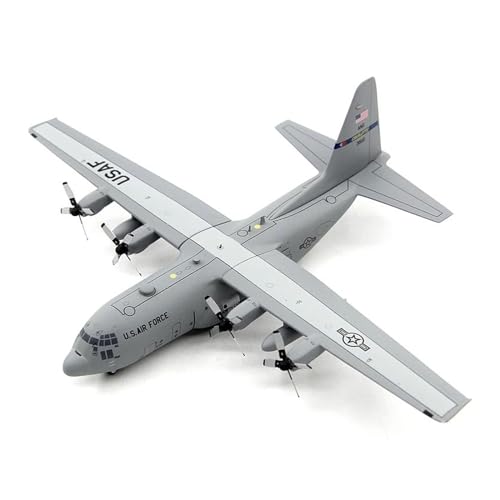 DIOTTI Aerobatic Flugzeug Für US Air Force C-130H Transport 93-1561 Flugzeugmodellsammlung Spielzeug Im Maßstab 1:200 von DIOTTI