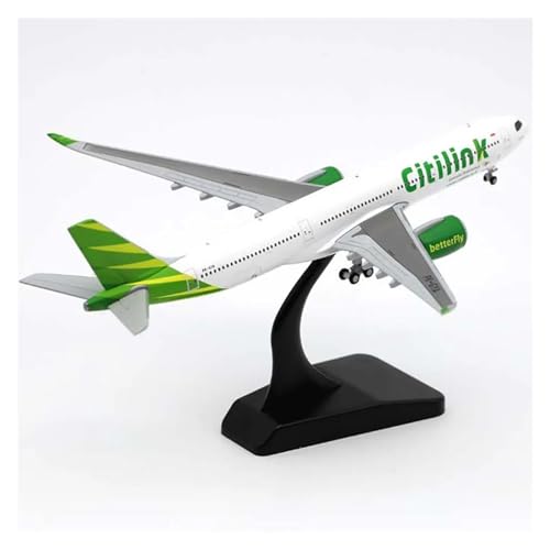 DIOTTI Aerobatic Flugzeug JC Wings Legierungsflugzeugmodell Aus Druckguss, Maßstab 1:400, Indonesien Liancheng Airlines A330-900Neo PK-GYA von DIOTTI