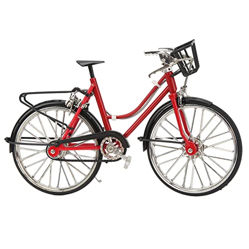DIRBAK Fahrradmodell Ornament abtrennbare Hochimitation Mini 3D Metall Car Model Puzzle Fertige Produkt für Regaldekoration und Geburtstagse Material Metall Gummi Kunststoff Größe 4,5 x DIRBAK Fahrradmodell Ornament abtrennbare Hochimitation Mini 3D Metall Car Model Puzzle Fertige Produkt für Regaldekoration und Geburtstagse Material Metall Gummi Kunststoff Größe 4,5 x von DIRBAK