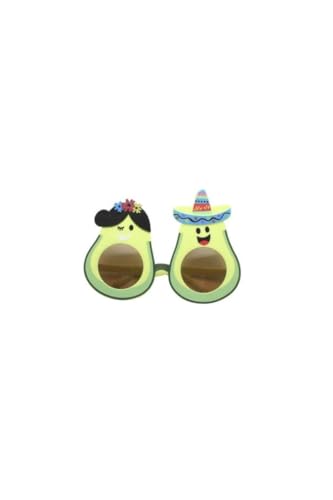 DISBACANAL Avocado-Gläser DISBACANAL Avocado-Gläser von DISBACANAL