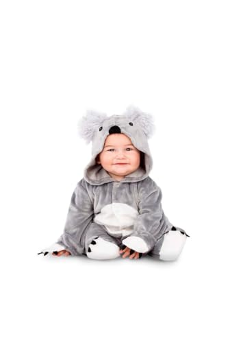 DISBACANAL Baby Koala Kostüm - 7-12 Monate von DISBACANAL
