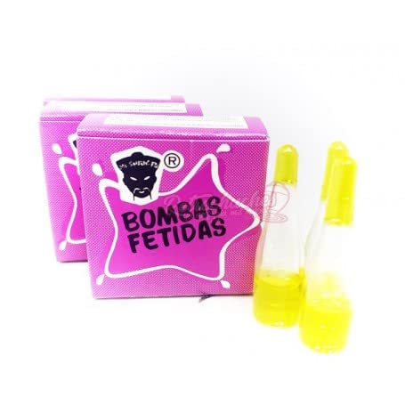 DISBACANAL Bombas fetidas DISBACANAL Bombas fetidas von DISBACANAL