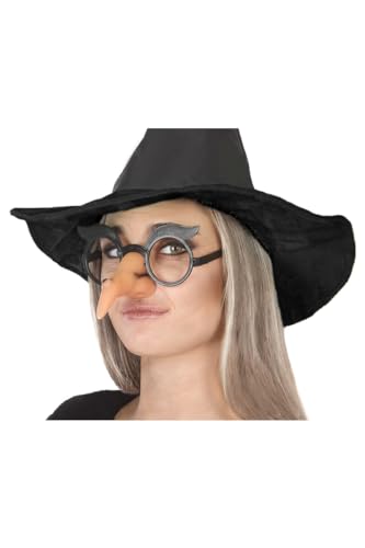 DISBACANAL Brille mit Hexennase DISBACANAL Brille mit Hexennase von DISBACANAL